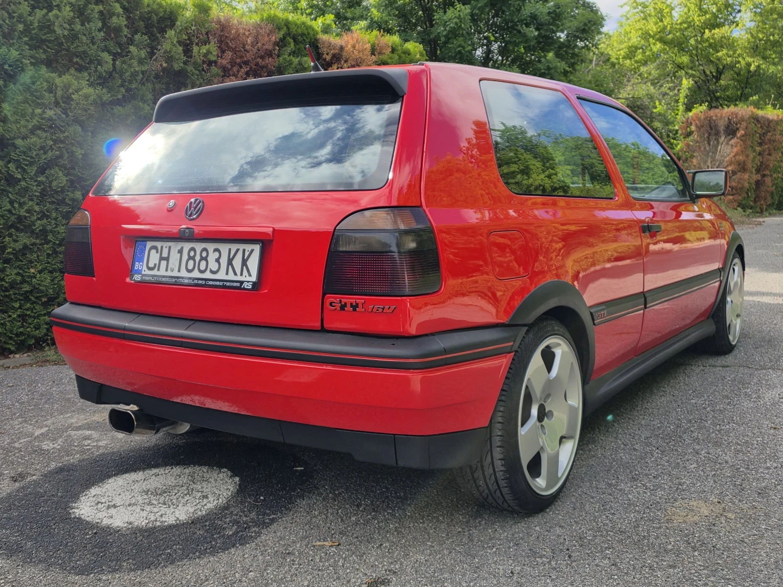 VW Golf MK3 2.0 16V ABF | Mobile.bg � ����������� 5