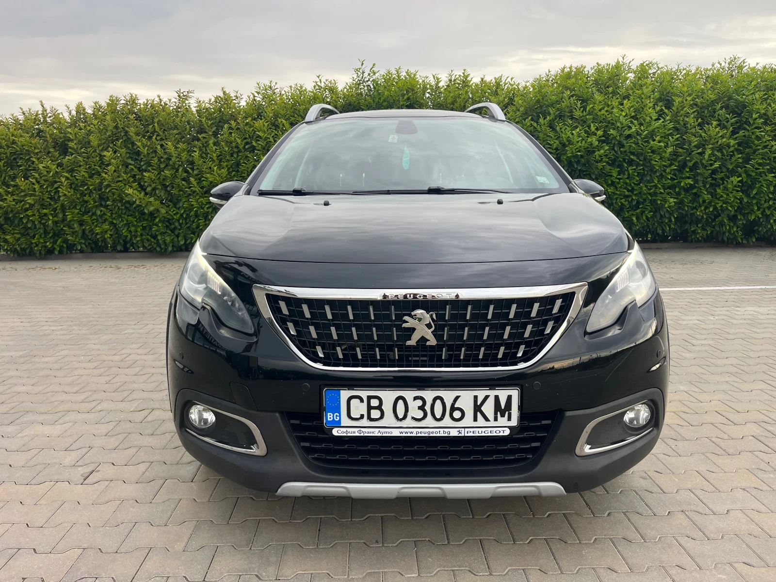 Peugeot 2008 1.2 PureTech