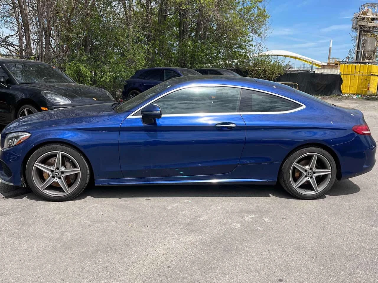 Mercedes-Benz C 300 COUPE * CARFAX * BURMESTER * PANO * �������� | Mobile.bg � ����������� 2