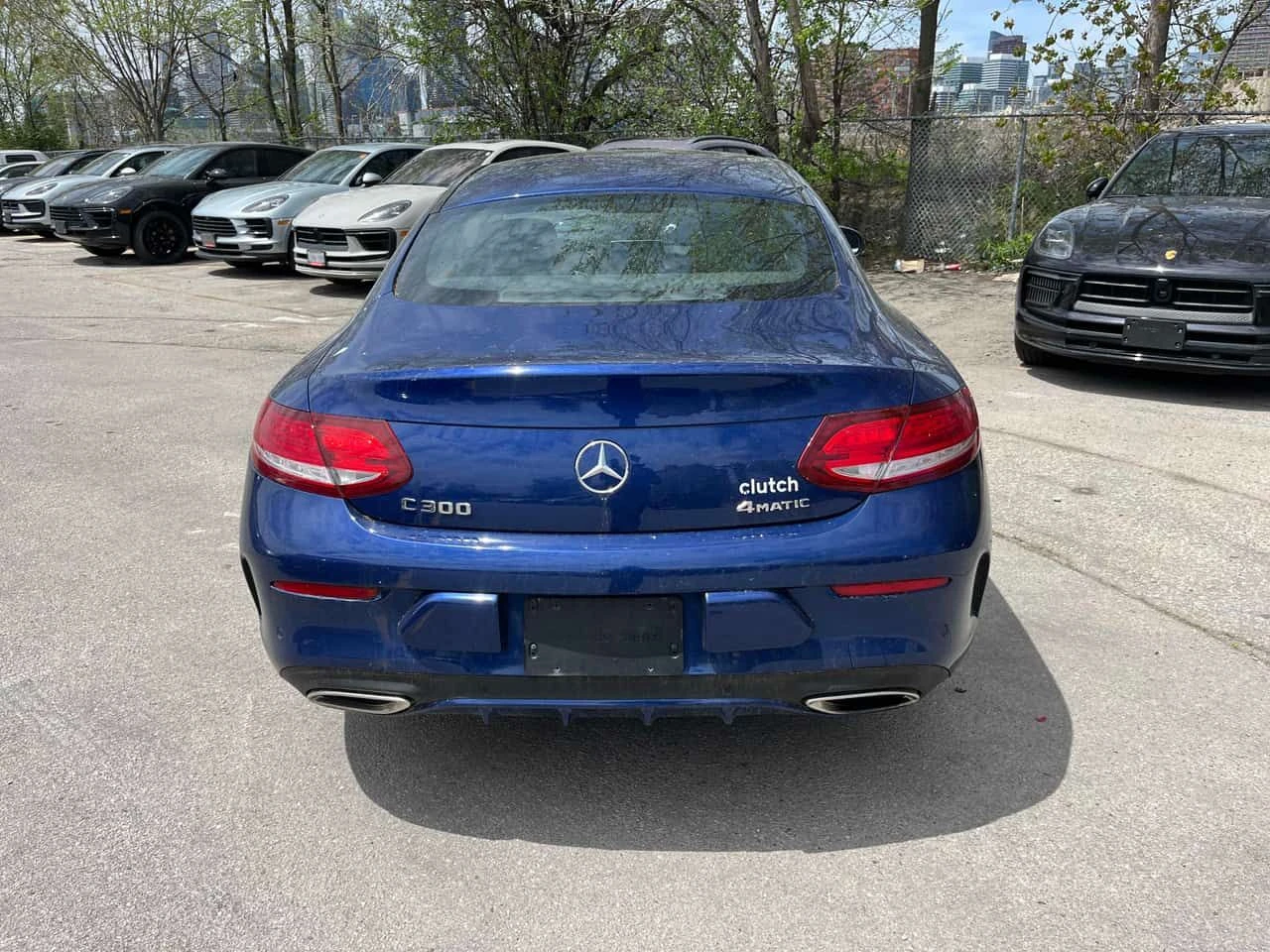Mercedes-Benz C 300 COUPE * CARFAX * BURMESTER * PANO * �������� | Mobile.bg � ����������� 15