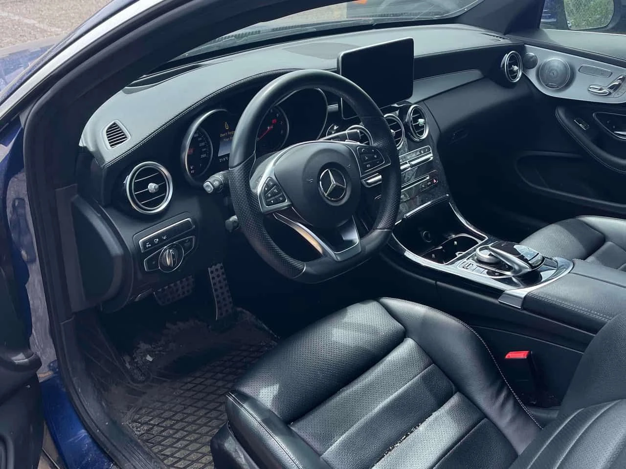 Mercedes-Benz C 300 COUPE * CARFAX * BURMESTER * PANO * �������� | Mobile.bg � ����������� 5