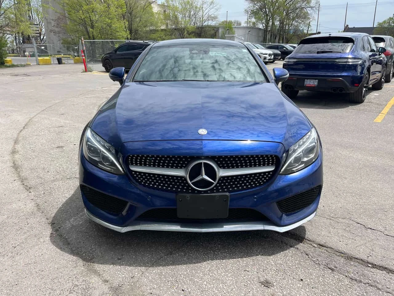 Mercedes-Benz C 300 COUPE * CARFAX * BURMESTER * PANO * �������� | Mobile.bg � ����������� 17