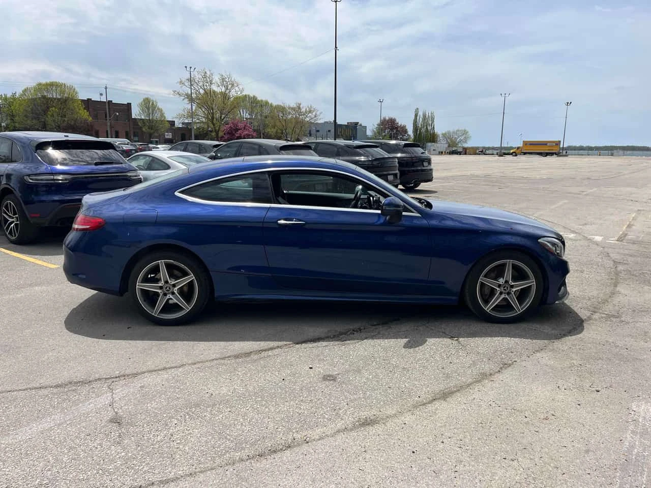 Mercedes-Benz C 300 COUPE * CARFAX * BURMESTER * PANO * �������� | Mobile.bg � ����������� 14