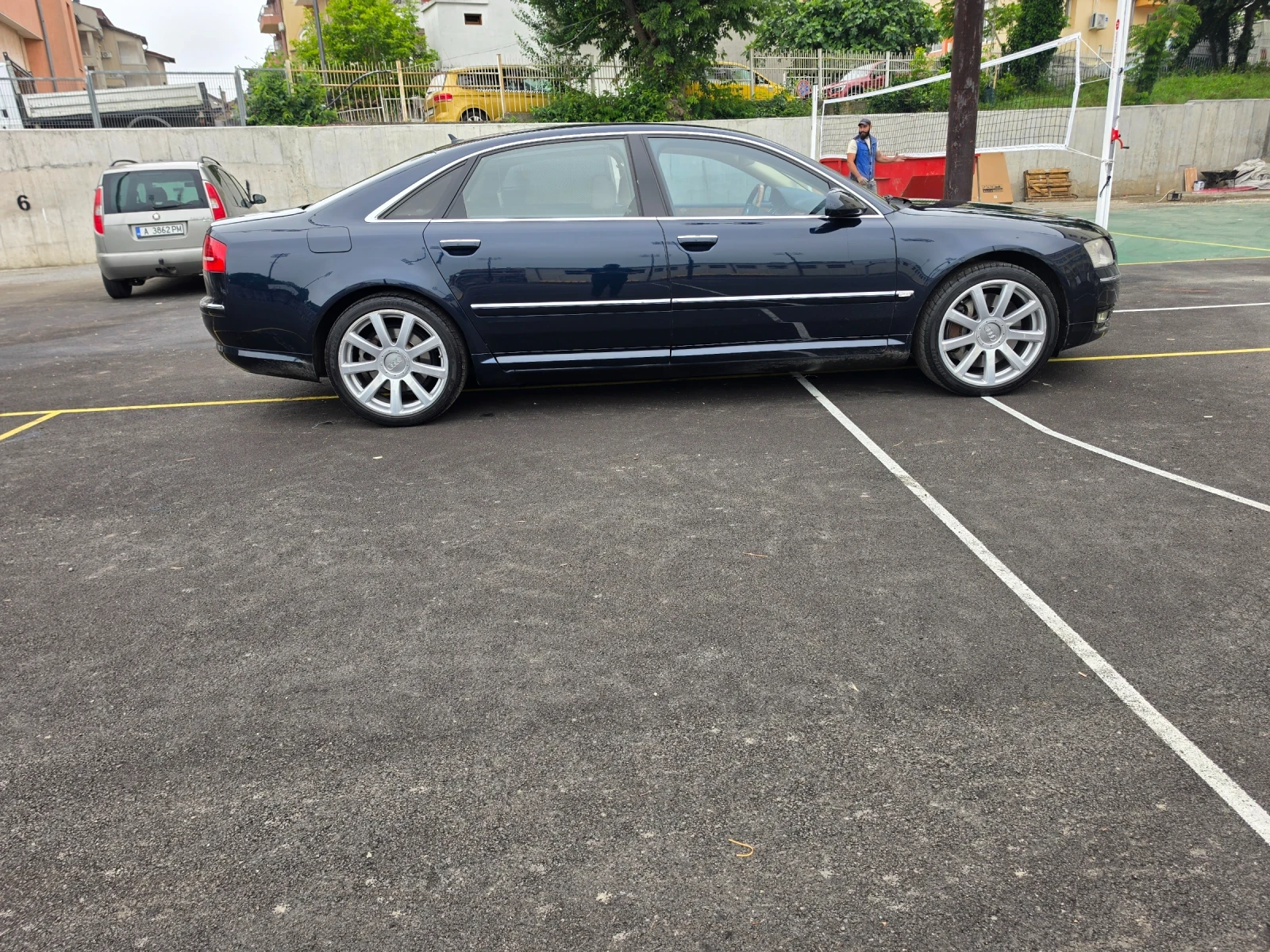 Audi A8