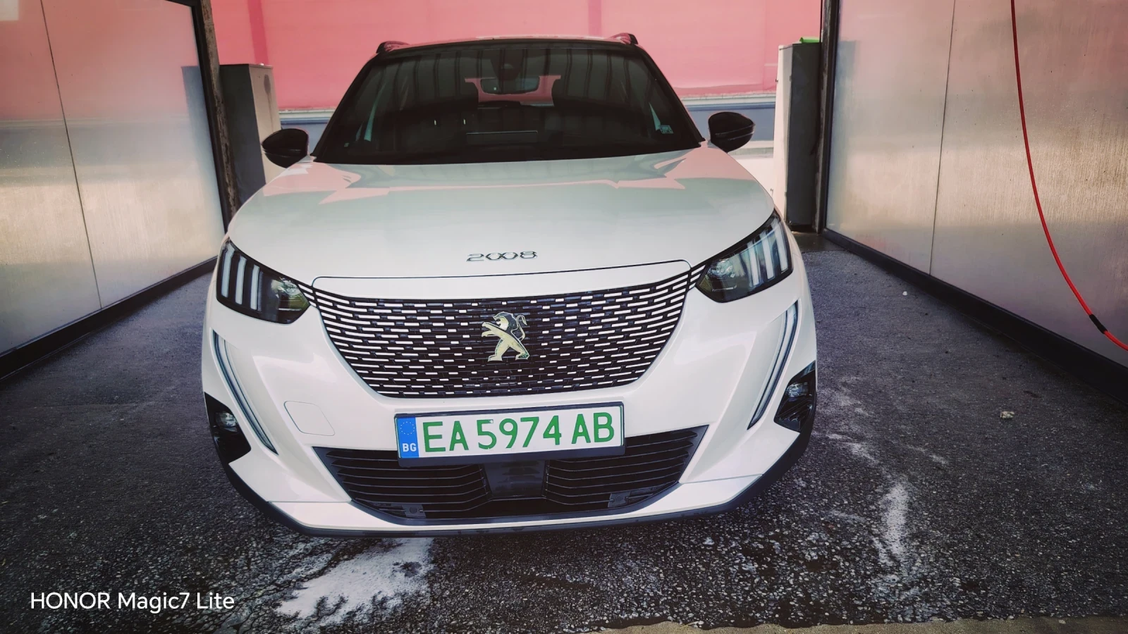 Peugeot 2008 GT 57kw