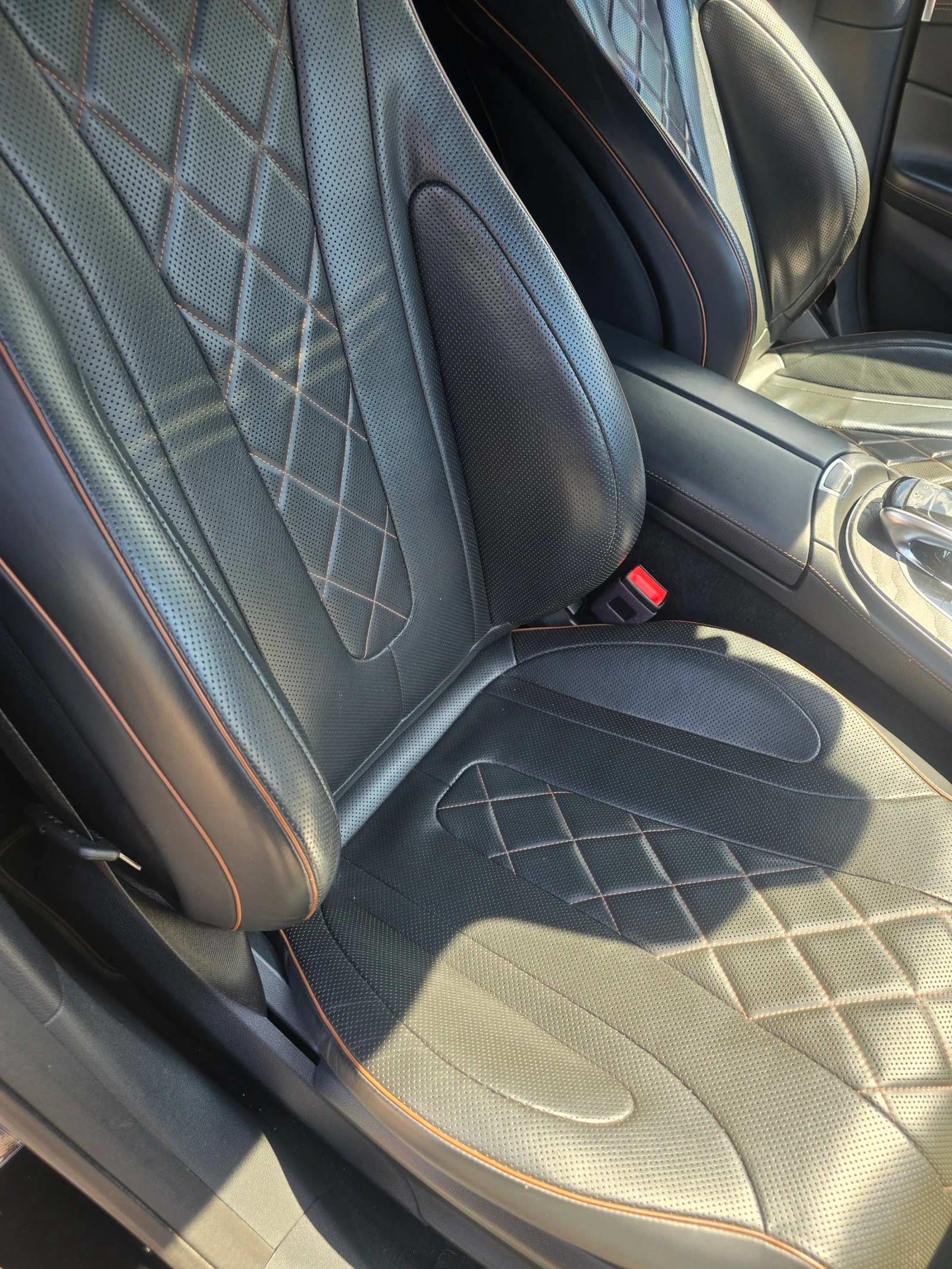 Mercedes-Benz CLS 350 350 d= 4 matic Edition 1, снимка 9 - Автомобили и джипове - 54847074