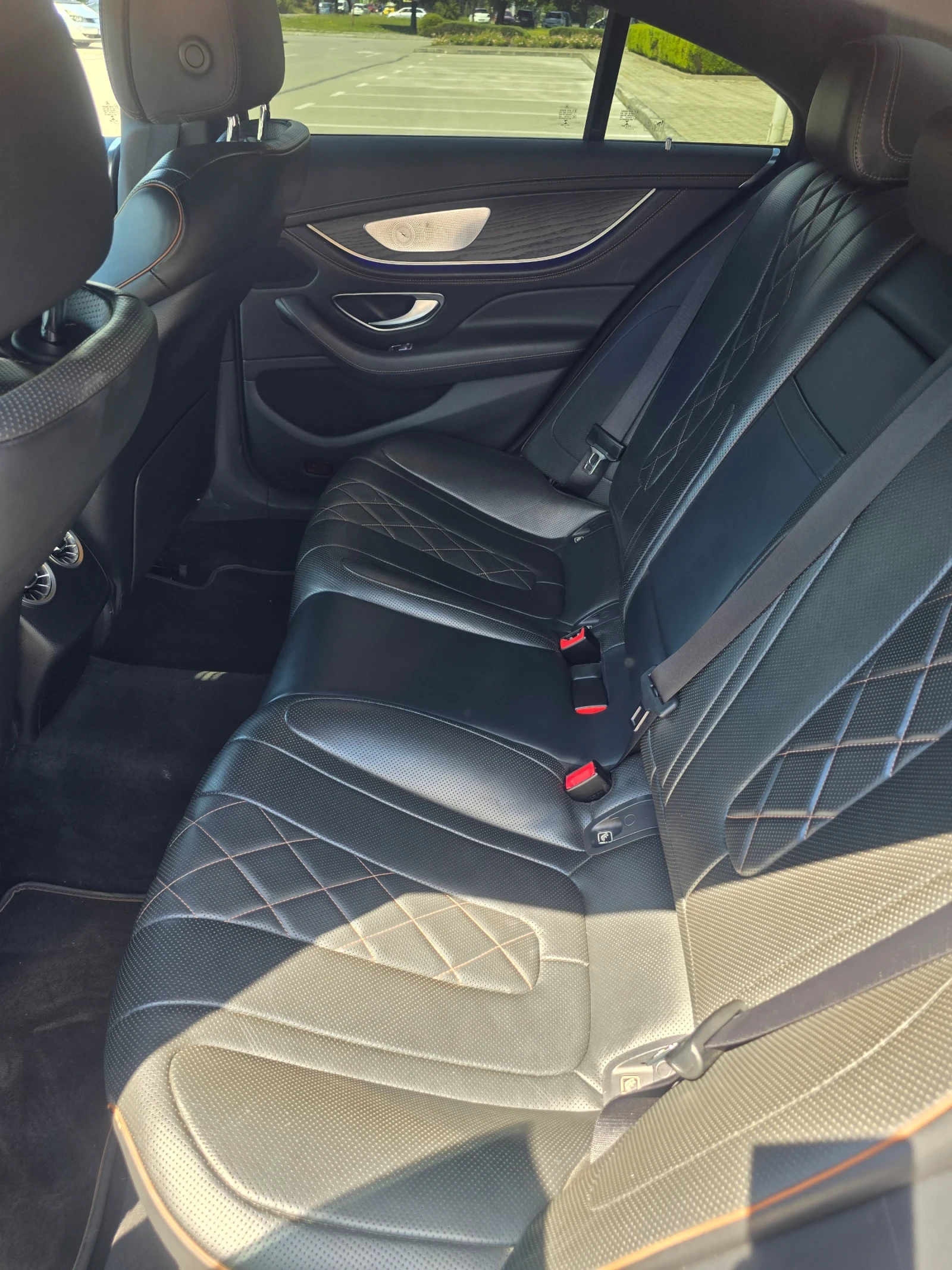 Mercedes-Benz CLS 350 350 d= 4 matic Edition 1, снимка 13 - Автомобили и джипове - 54847074