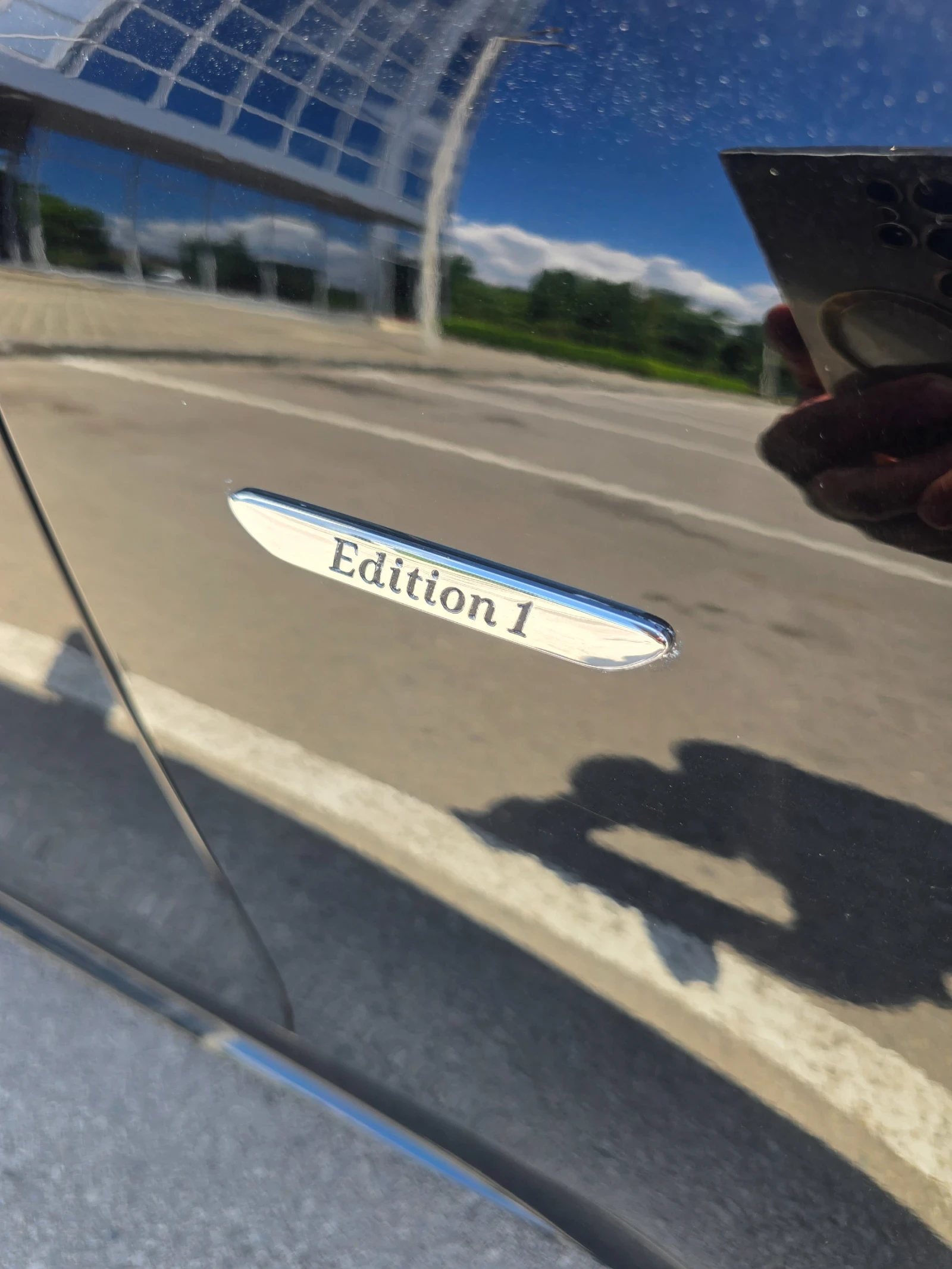 Mercedes-Benz CLS 350 350 d= 4 matic Edition 1, снимка 8 - Автомобили и джипове - 54847074