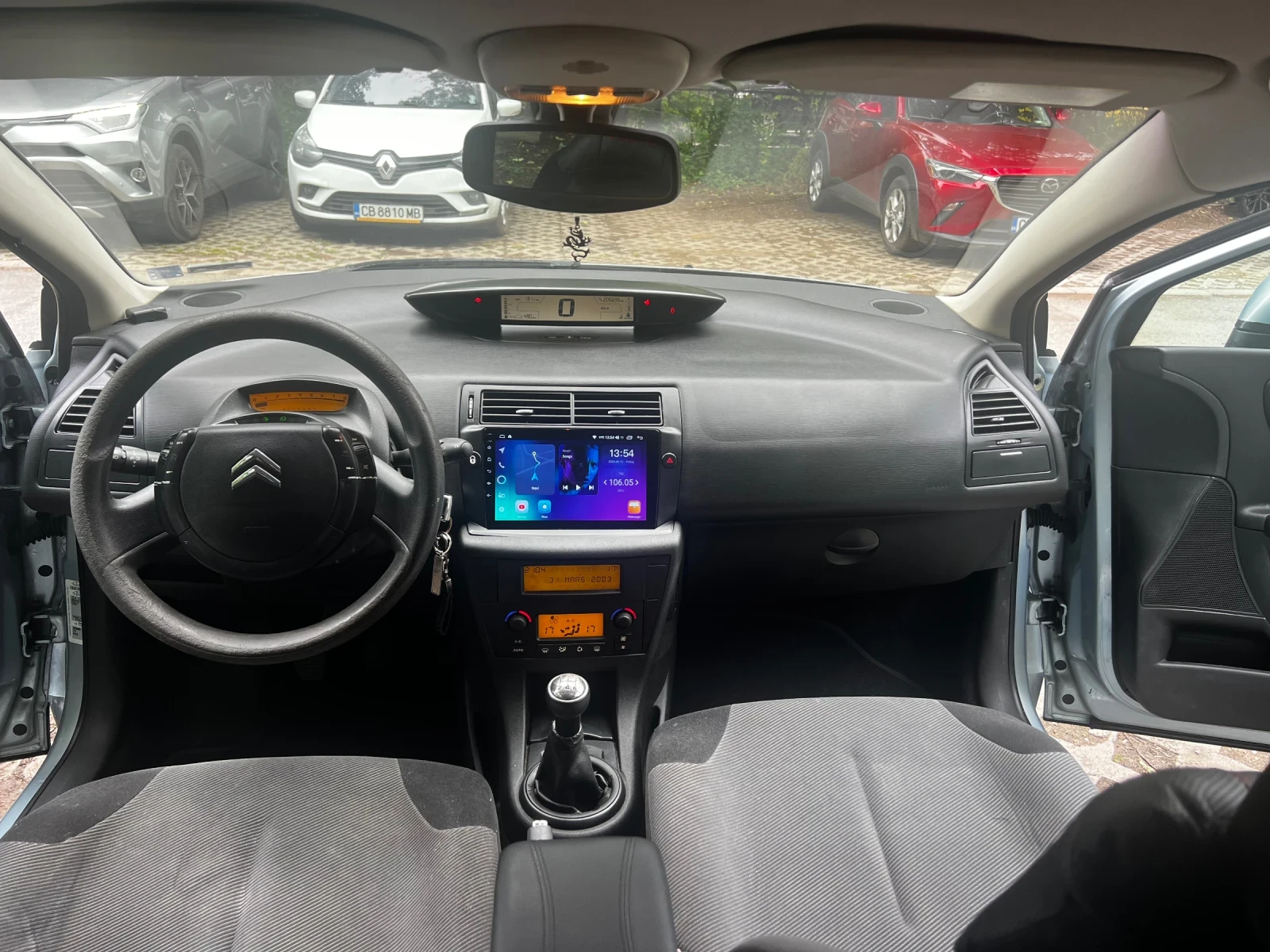 Citroen C4 1.4, снимка 8 - Автомобили и джипове - 54883987