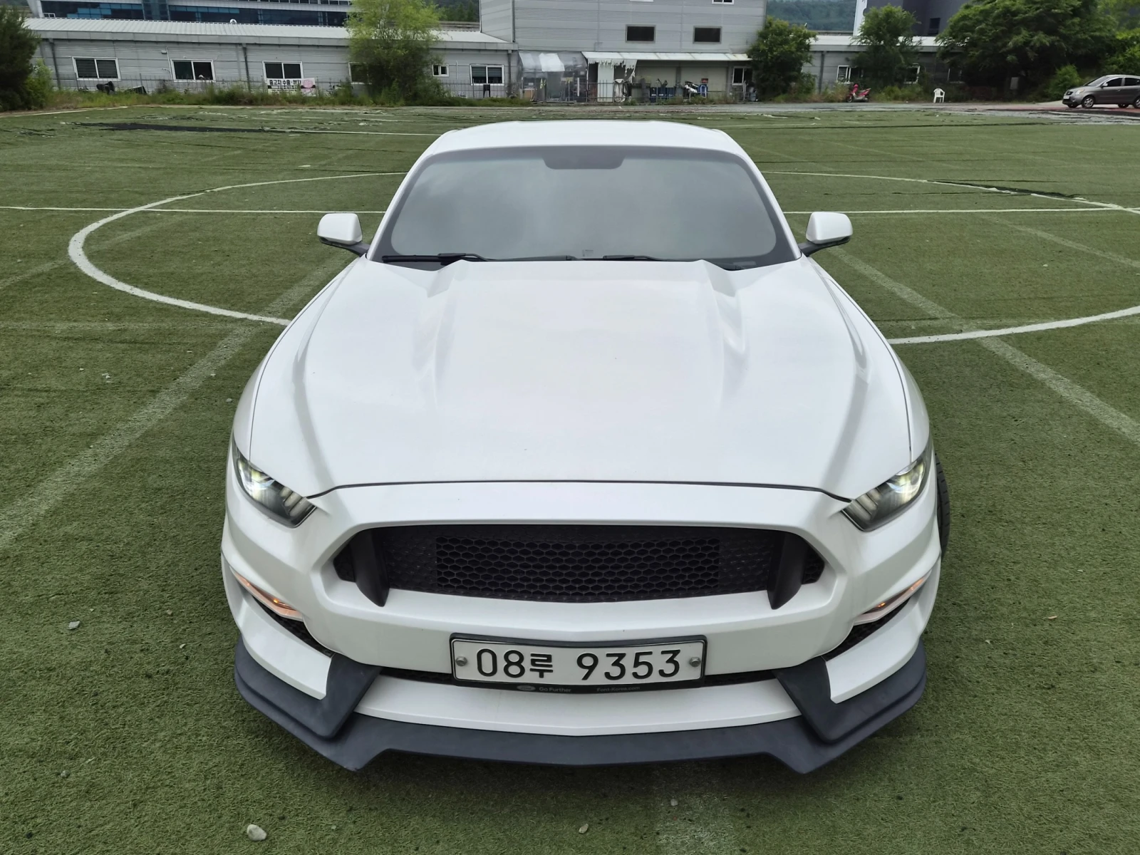 Ford Mustang GT KIT* ОБДУХ* 70908 КМ* КРАЙНА ЦЕНА, снимка 2 - Автомобили и джипове - 54917190