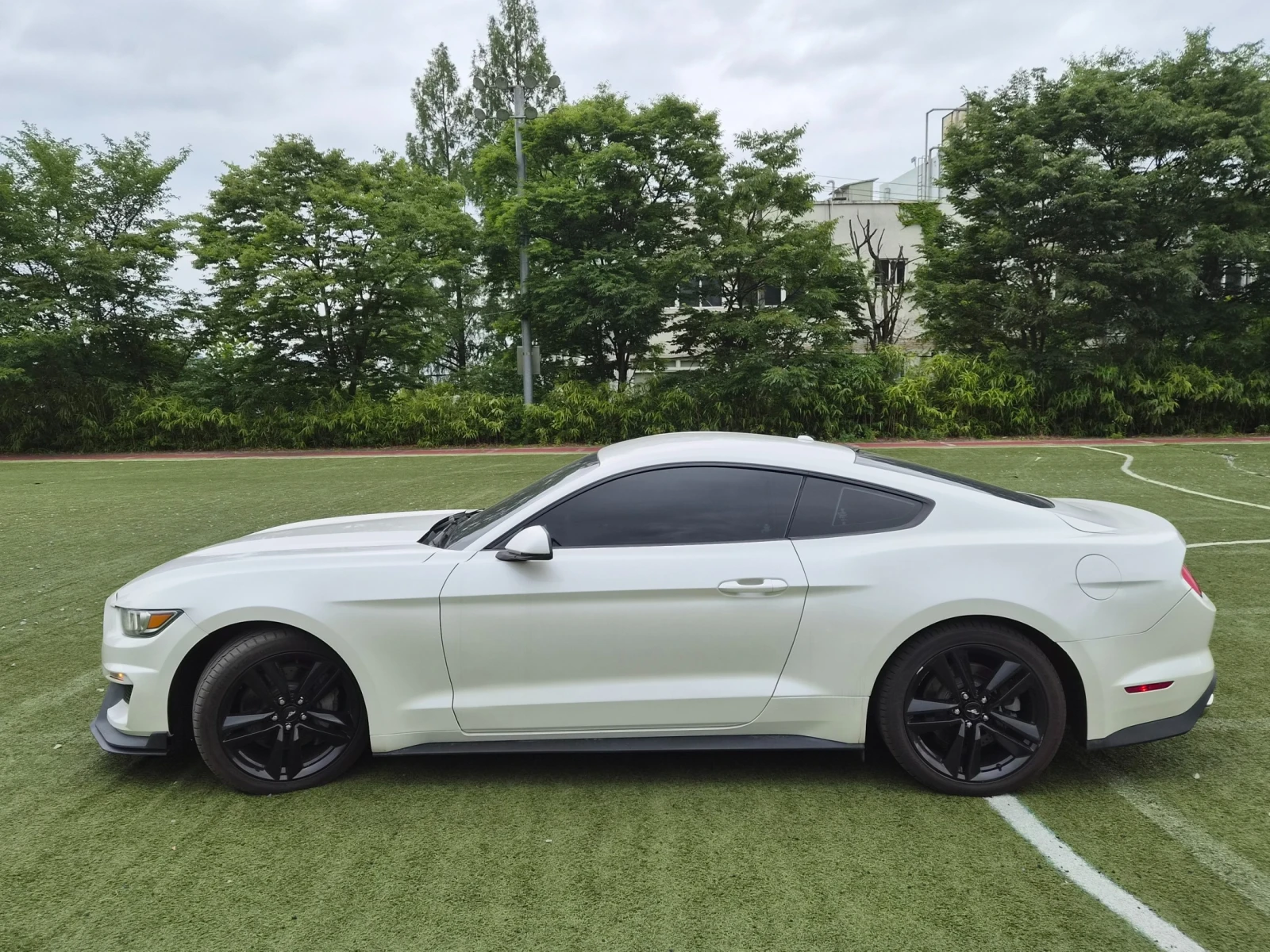 Ford Mustang GT KIT* ОБДУХ* 70908 КМ* КРАЙНА ЦЕНА, снимка 5 - Автомобили и джипове - 54917190