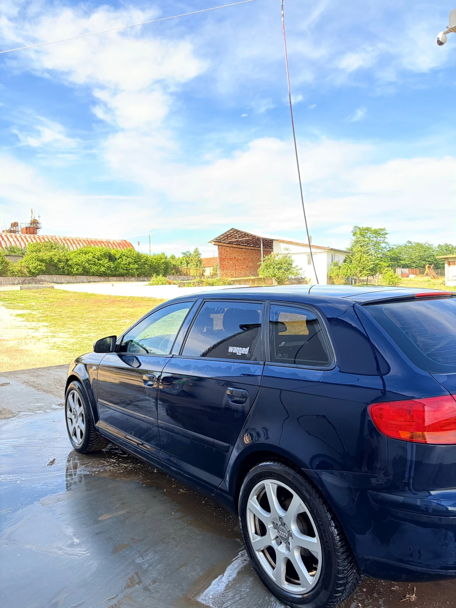 Audi A3 SPORTBACK, снимка 5 - Автомобили и джипове - 54946851