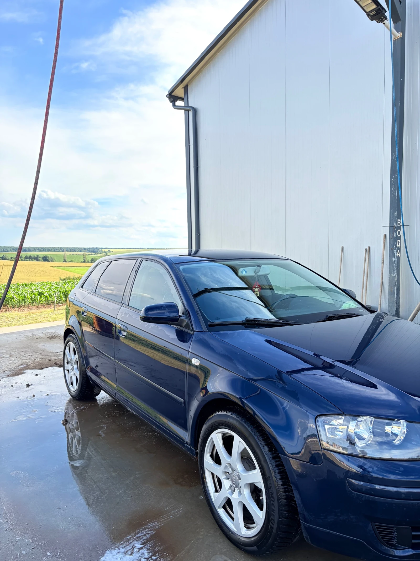 Audi A3 SPORTBACK, снимка 2 - Автомобили и джипове - 54946851