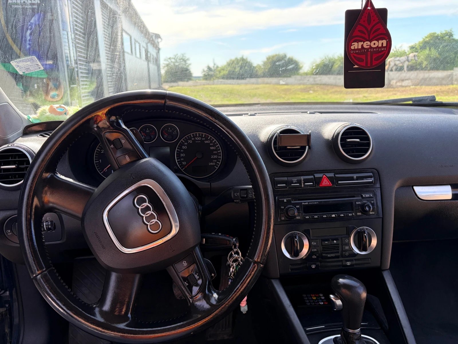 Audi A3 SPORTBACK, снимка 11 - Автомобили и джипове - 54946851