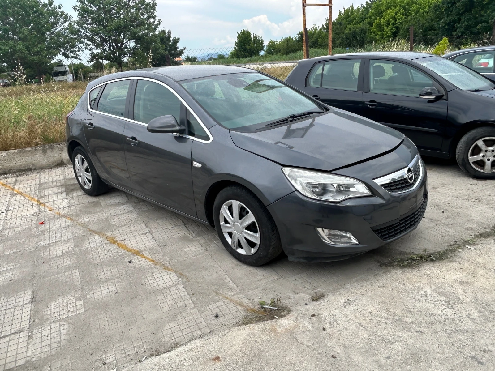 Opel Astra 1.7 Най добрия мотор, снимка 3 - Автомобили и джипове - 54947970