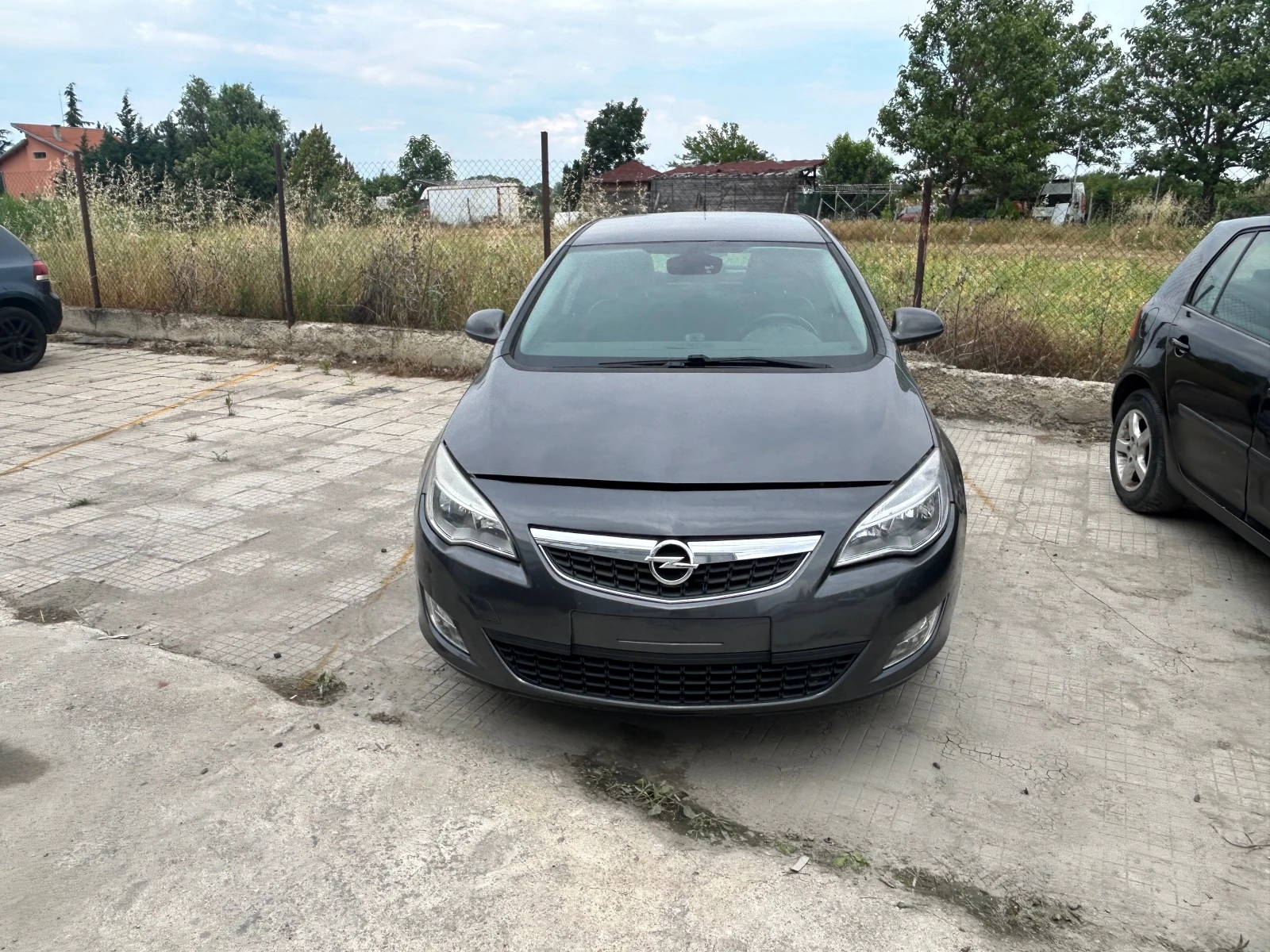 Opel Astra 1.7 Най добрия мотор