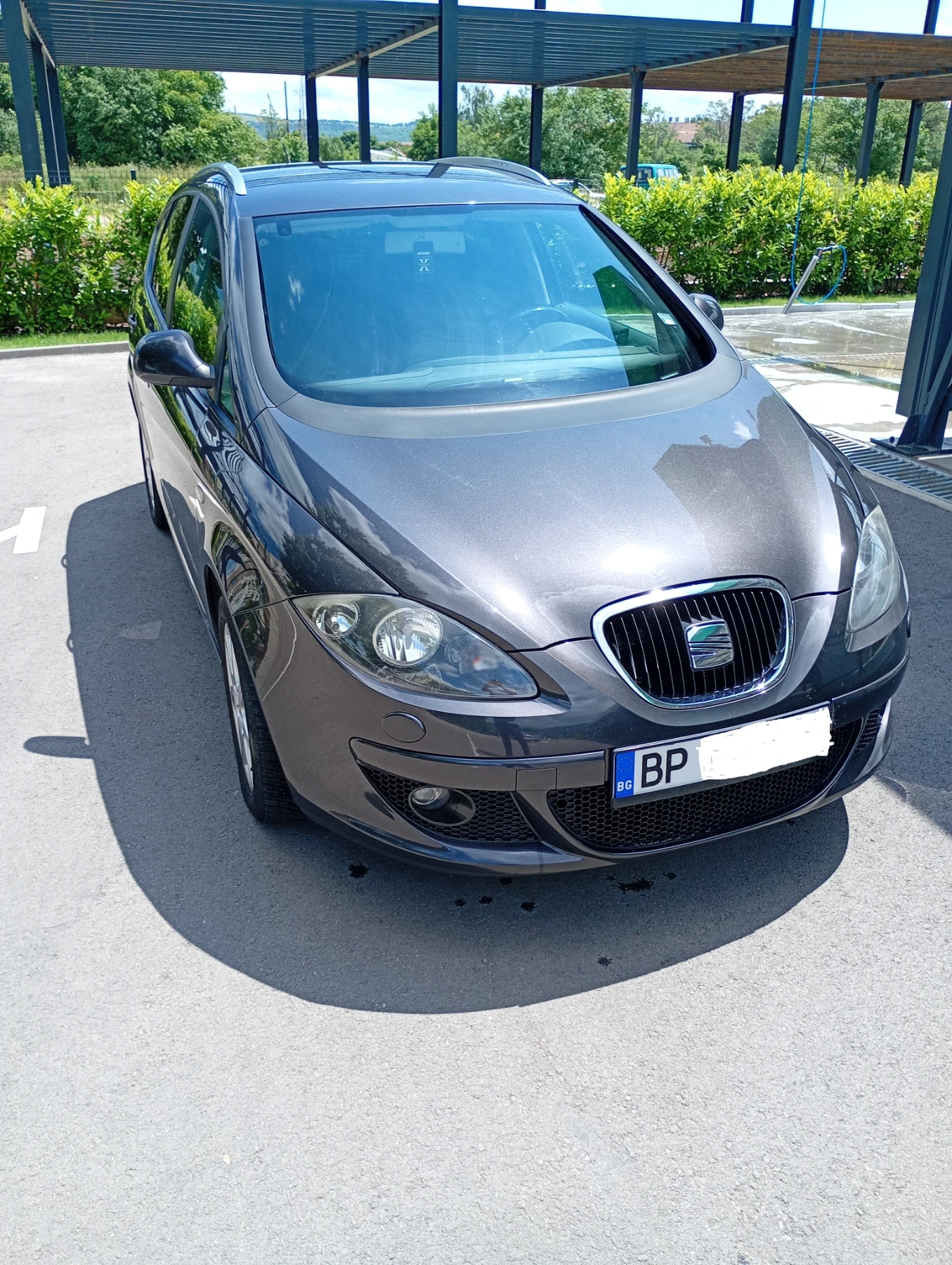 Seat Altea Xl 1.9/105 кс., снимка 3 - Автомобили и джипове - 55704529