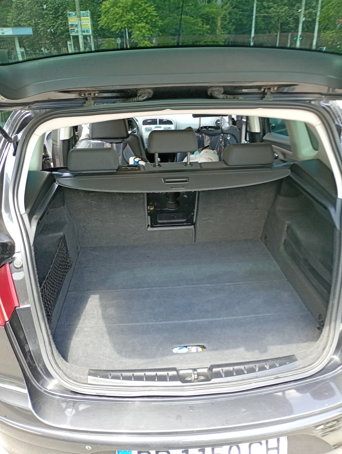 Seat Altea Xl 1.9/105 кс., снимка 8 - Автомобили и джипове - 55704529