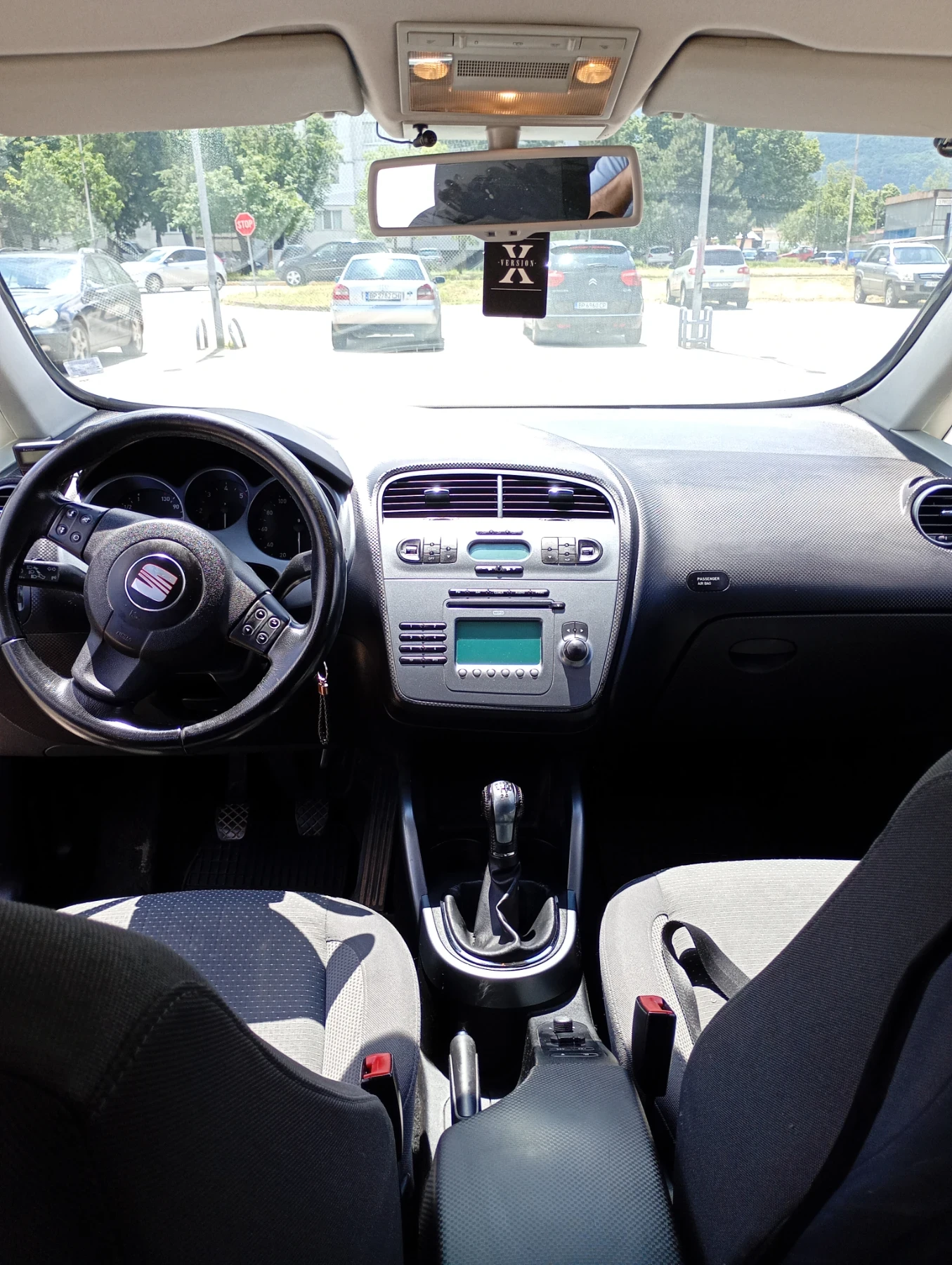 Seat Altea Xl 1.9/105 кс., снимка 6 - Автомобили и джипове - 55704529