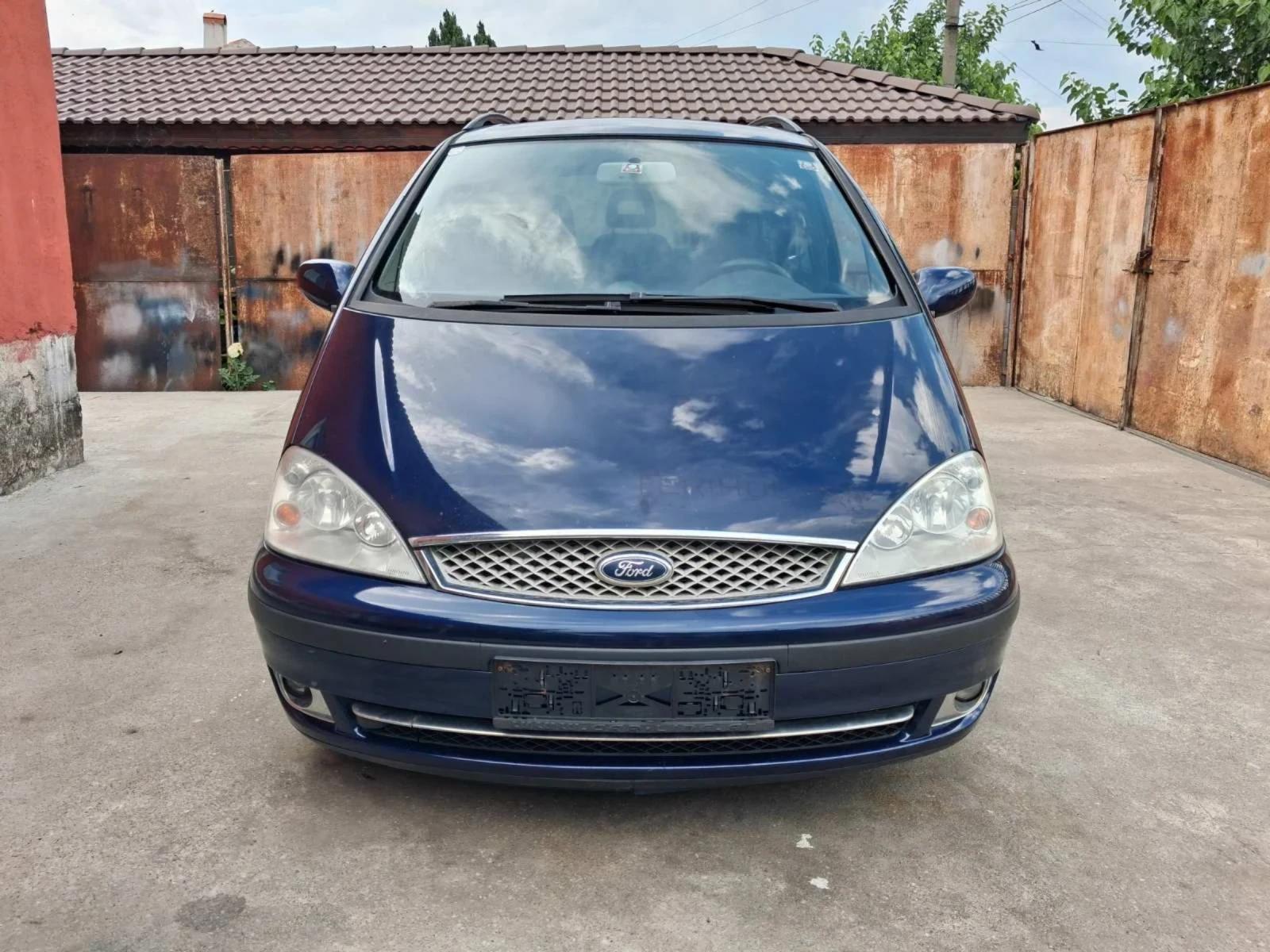 Ford Galaxy 1.9TDI