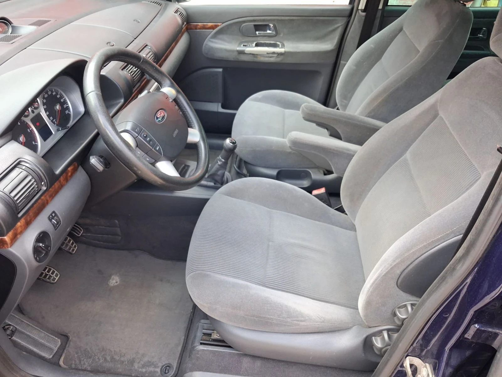 Ford Galaxy 1.9TDI, снимка 9 - Автомобили и джипове - 55019210
