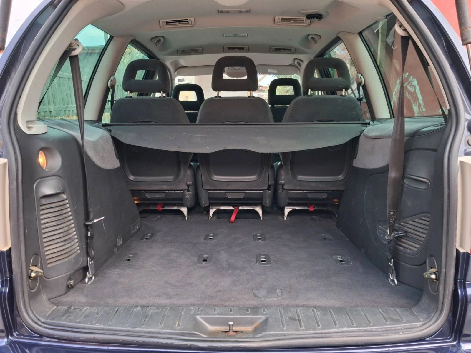 Ford Galaxy 1.9TDI, снимка 13 - Автомобили и джипове - 55019210