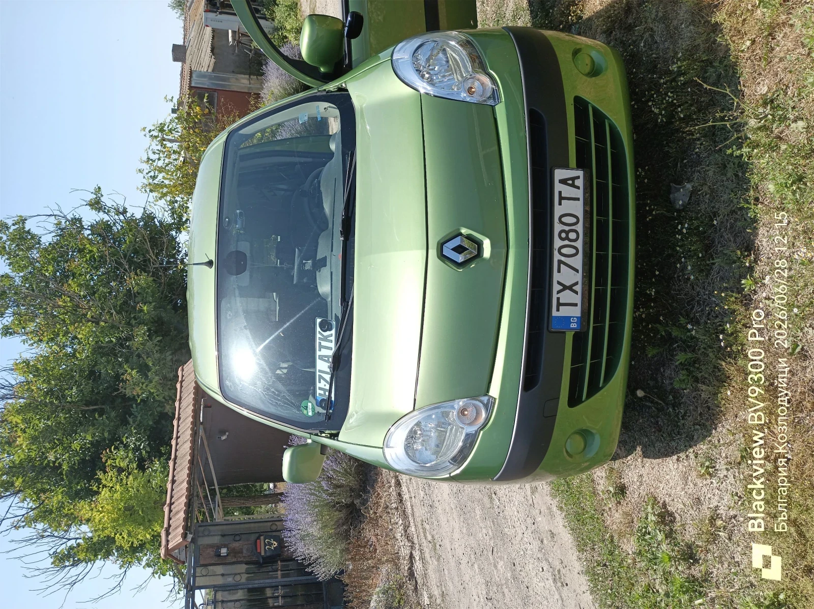 Renault Kangoo 1.6 lpg | Mobile.bg � ����������� 11