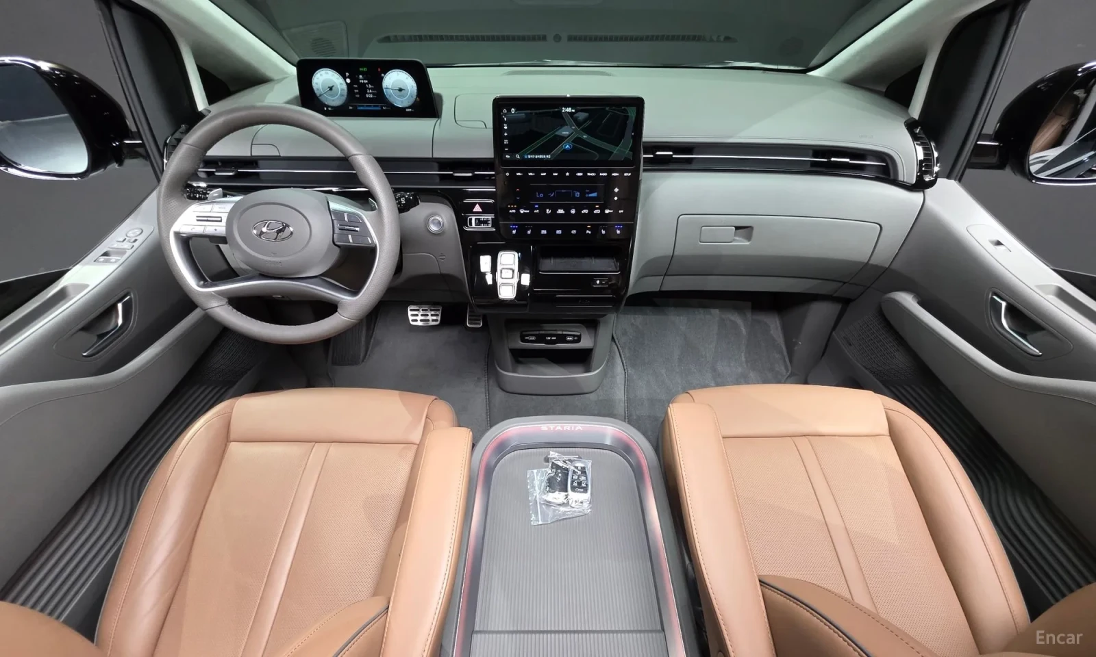 Hyundai Starex 4WD* 9SEATER* LIMOUSINE* 6000KM!!!!* LOUNGEINSPIRA, снимка 7 - Автомобили и джипове - 55102015