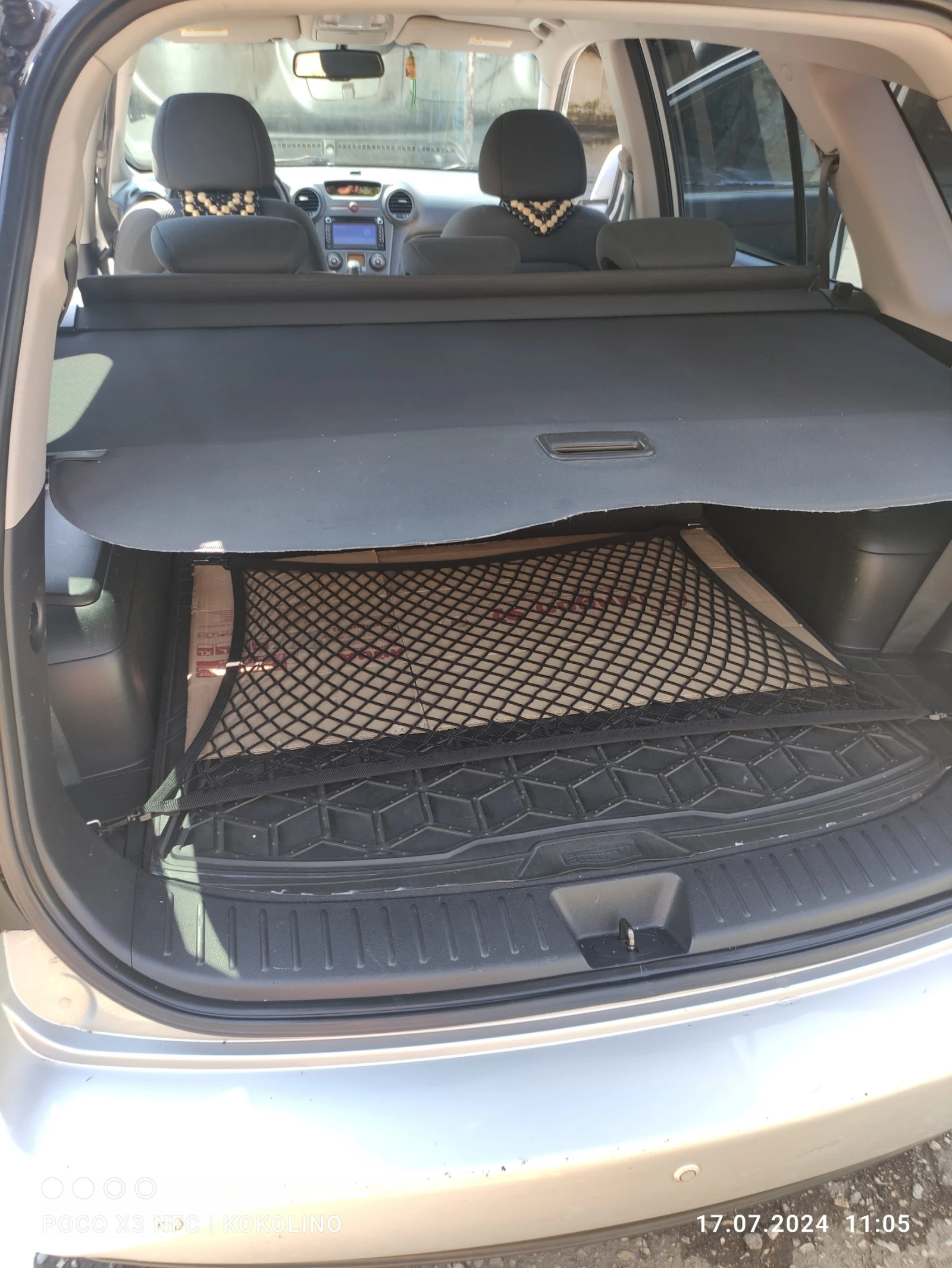 Kia Carens 3, снимка 11 - Автомобили и джипове - 55127815