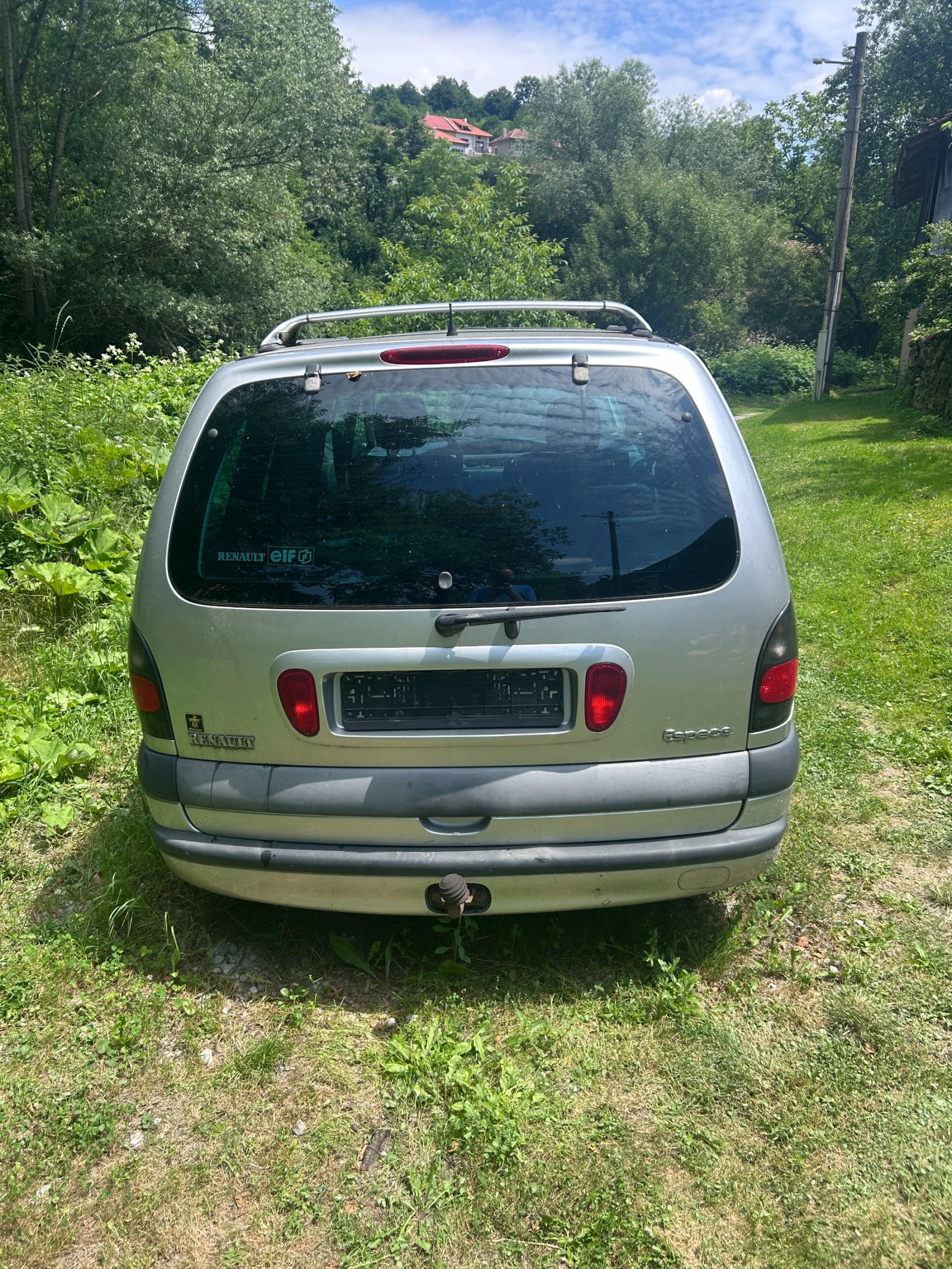 Renault Espace 3 Initiale , снимка 2 - Автомобили и джипове - 55231482