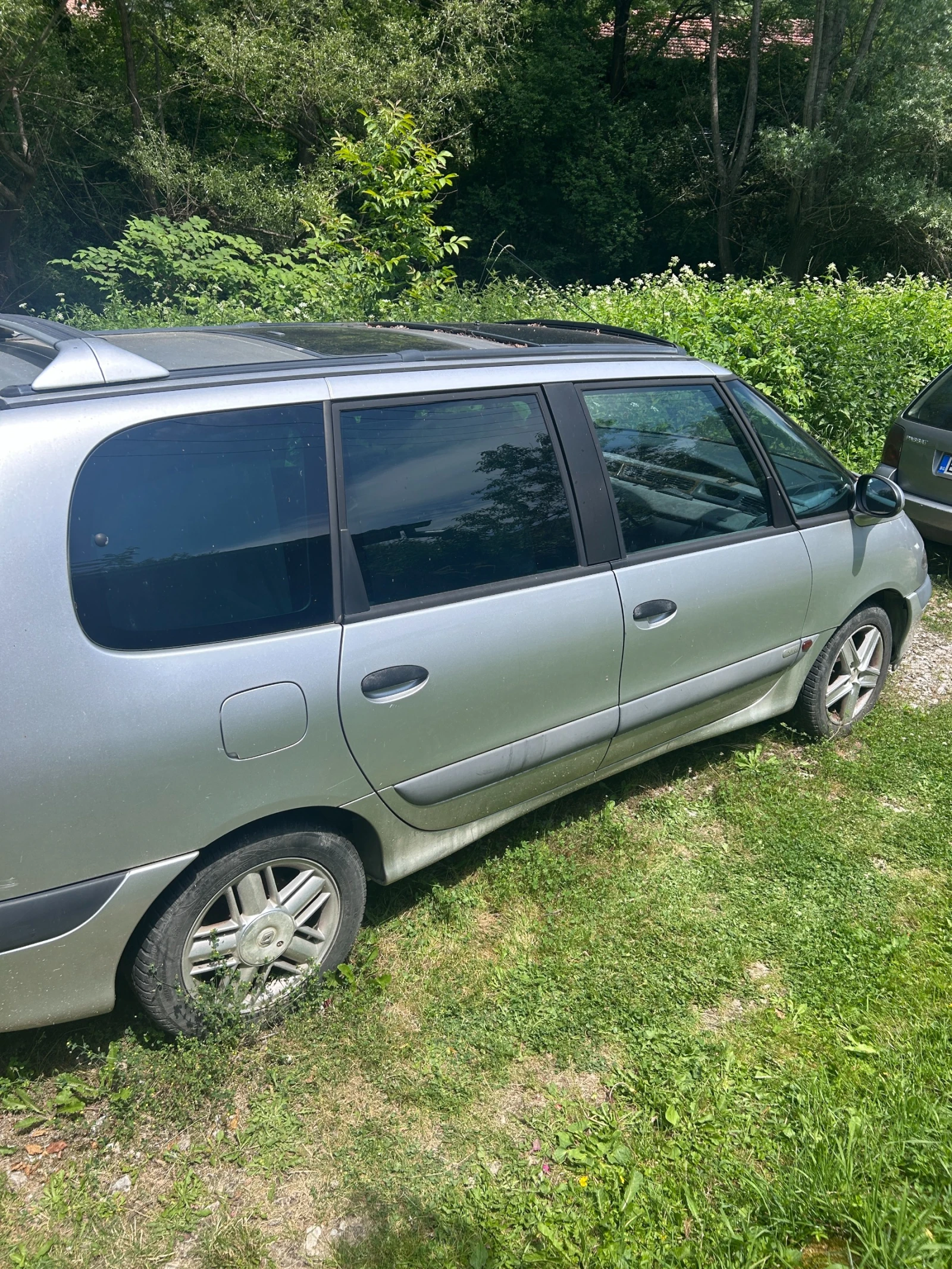 Renault Espace 3 Initiale , снимка 3 - Автомобили и джипове - 55231482