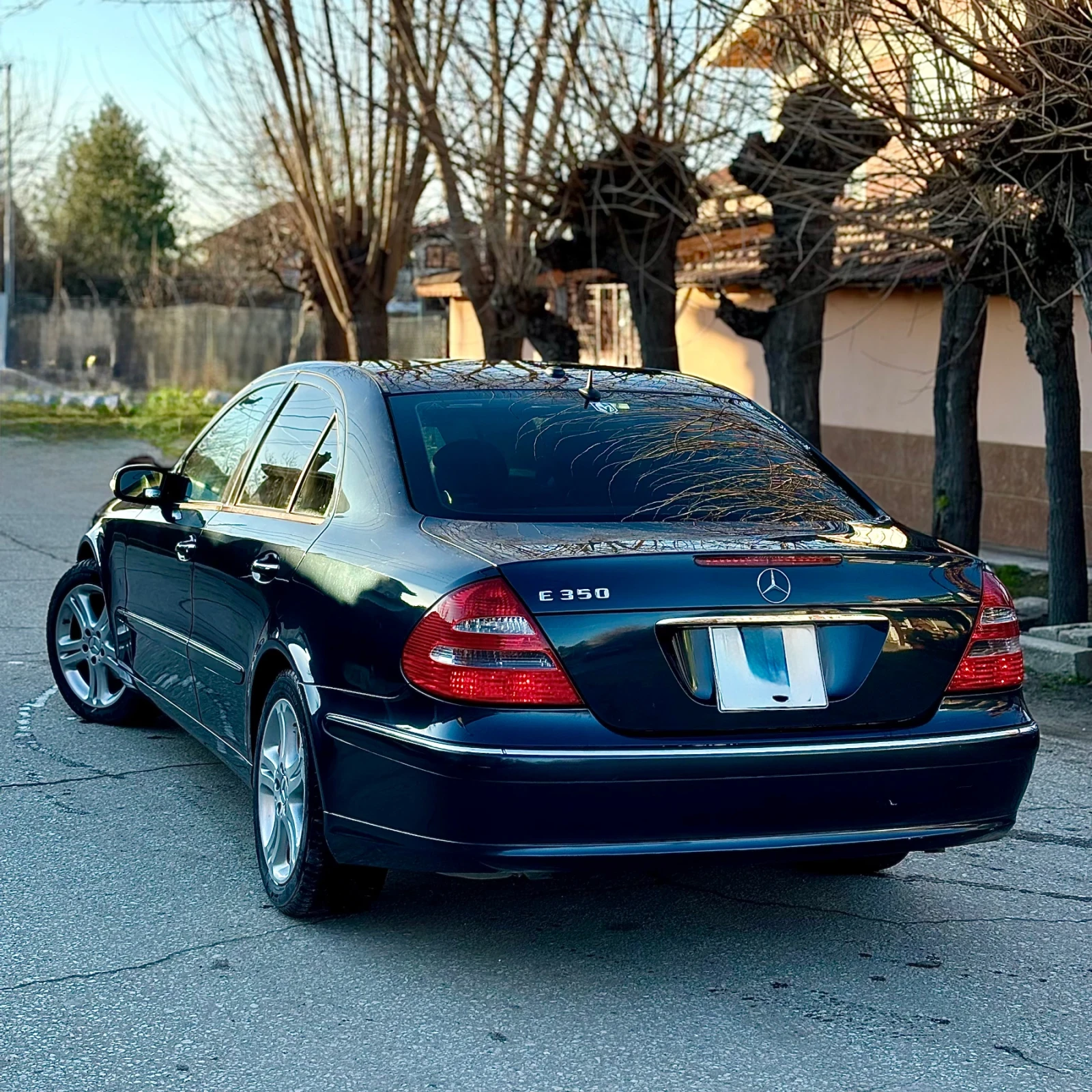 Mercedes-Benz E 350 | Mobile.bg � ����������� 3