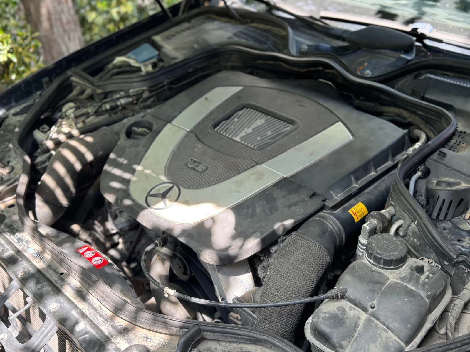 Mercedes-Benz E 350 | Mobile.bg � ����������� 9