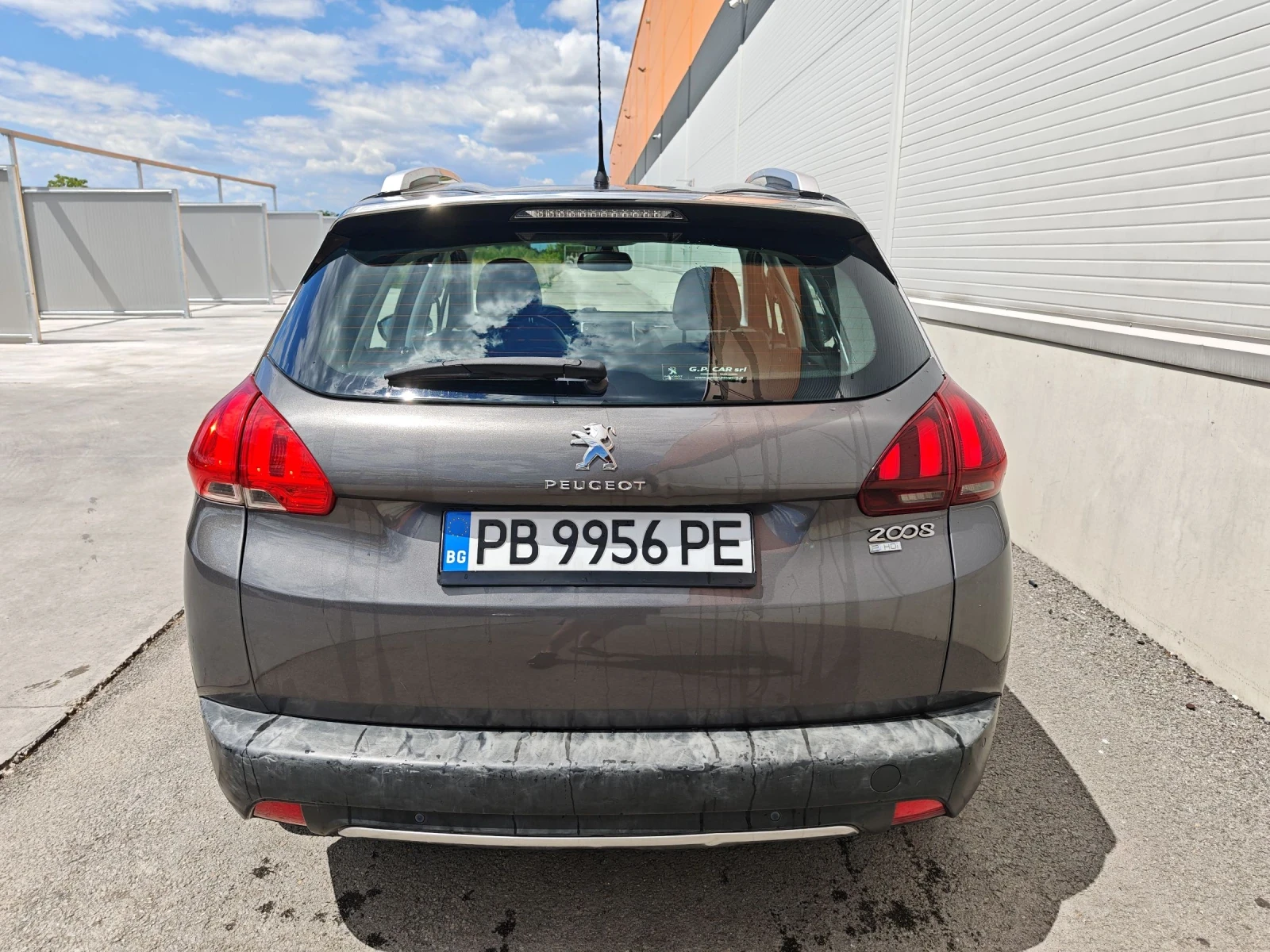 Peugeot 2008, снимка 3 - Автомобили и джипове - 55301034