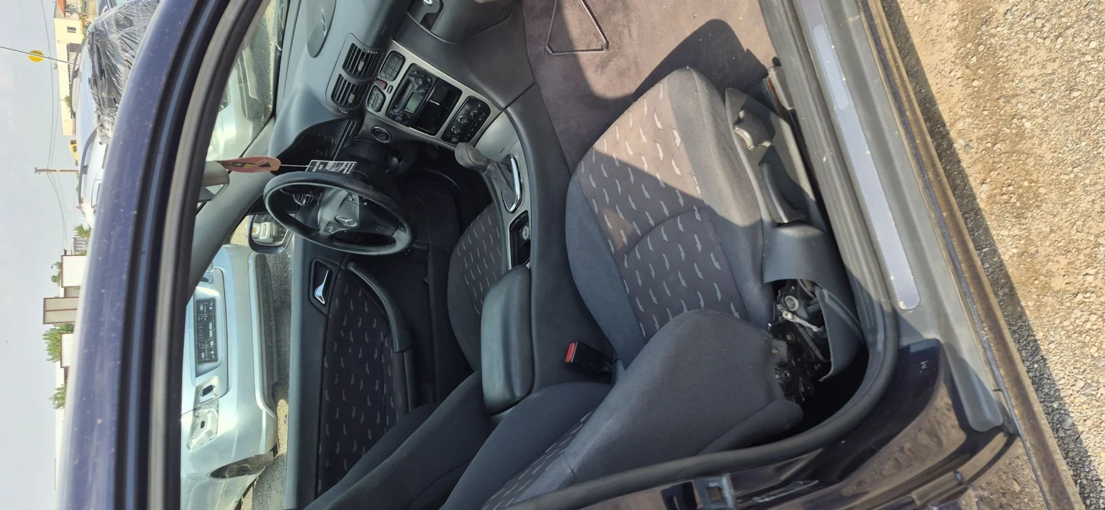 Mercedes-Benz 220  W 203 2.2 CDI OM 611 | Mobile.bg � ����������� 6
