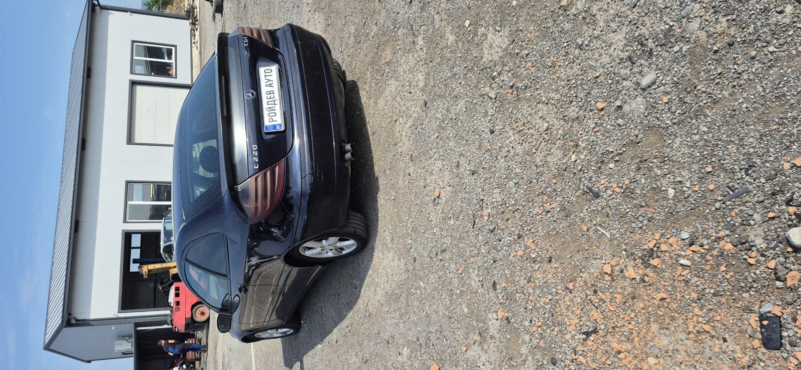 Mercedes-Benz 220  W 203 2.2 CDI OM 611 | Mobile.bg � ����������� 3