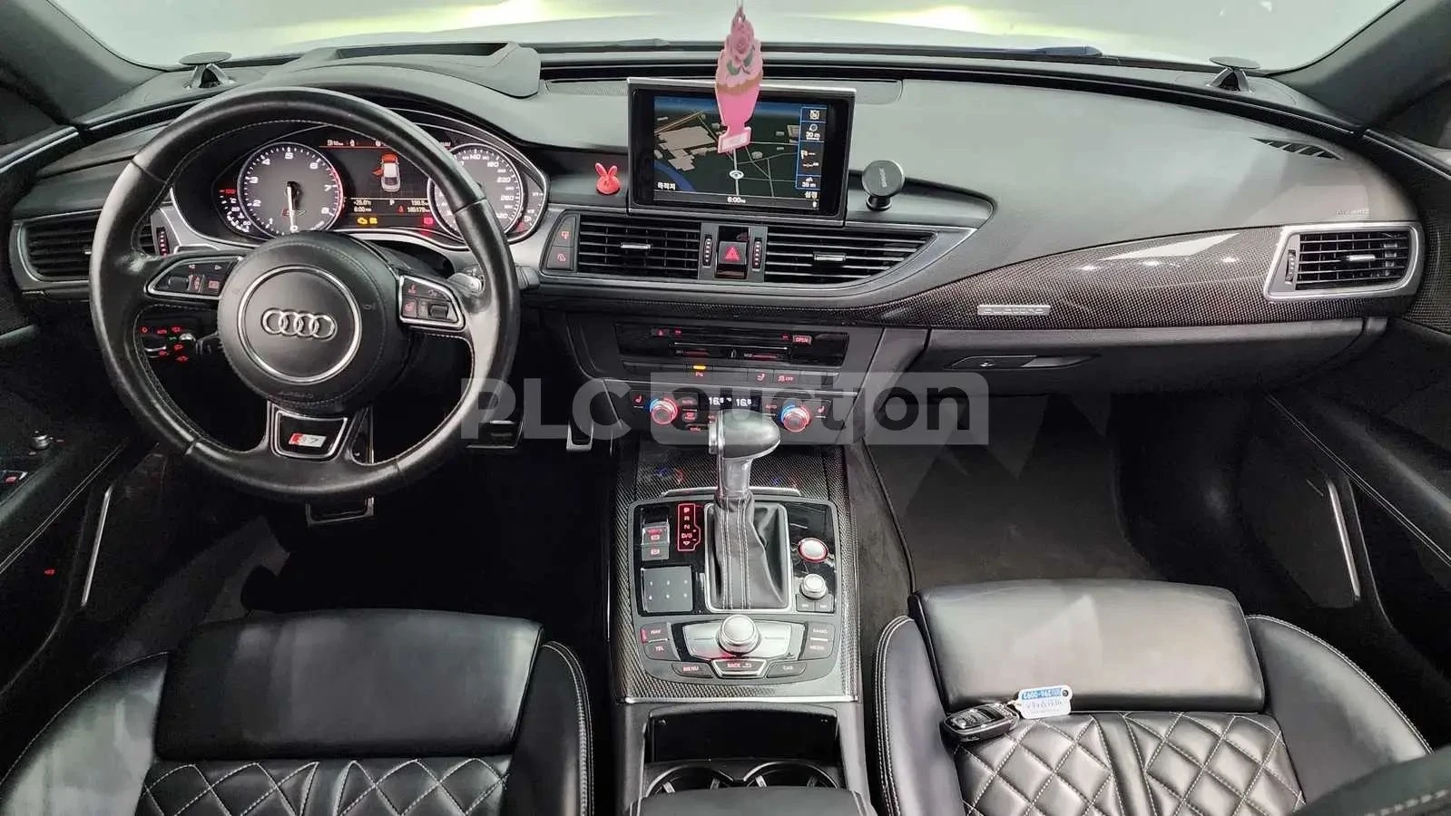 Audi S7, снимка 3 - Автомобили и джипове - 55450912