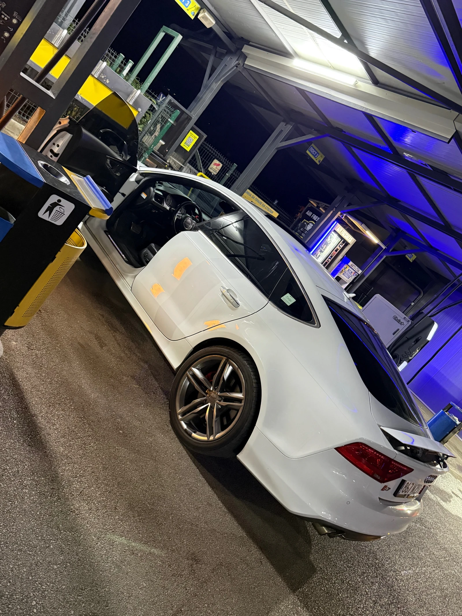 Audi S7, снимка 2 - Автомобили и джипове - 55450912