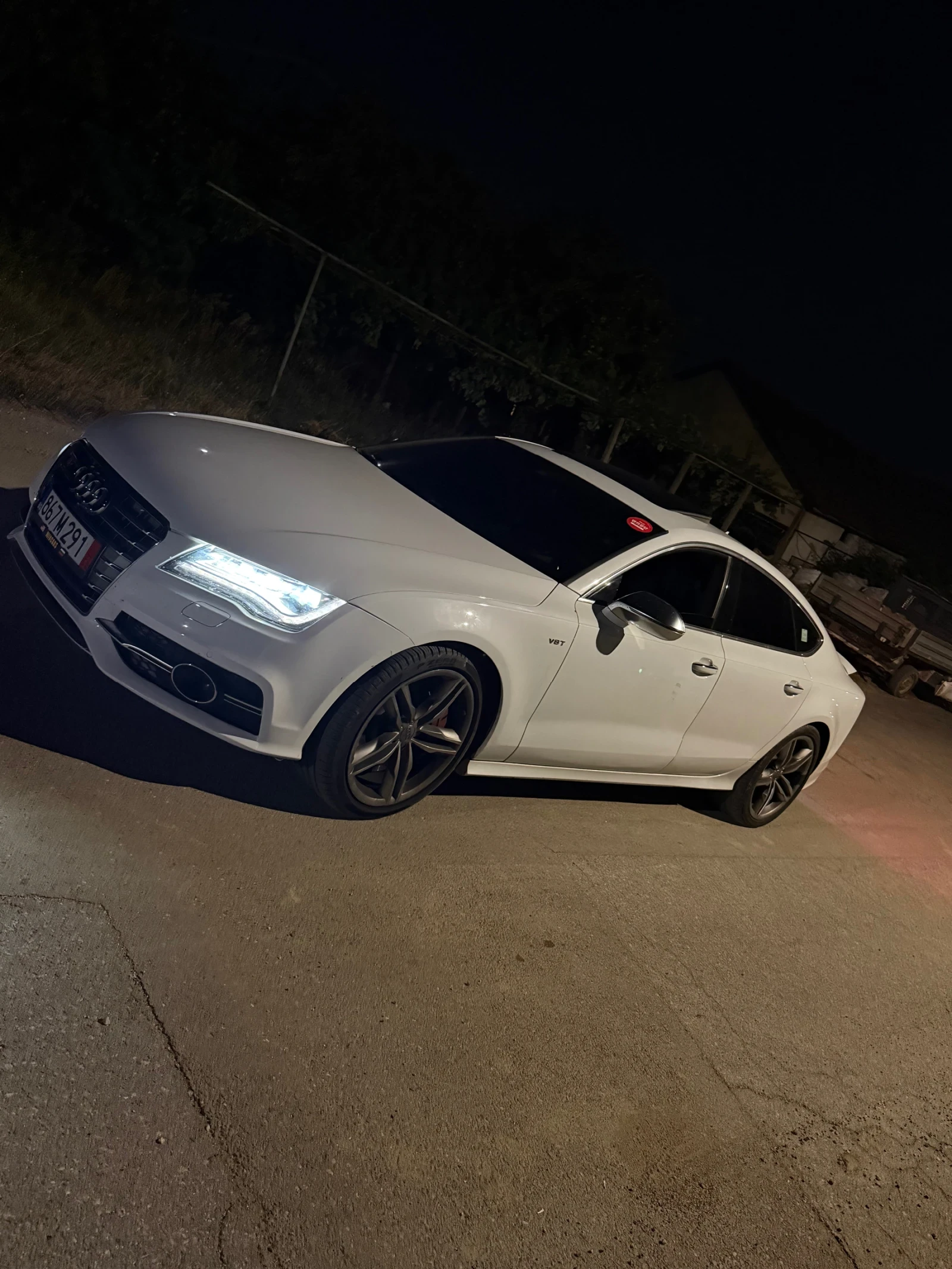 Audi S7