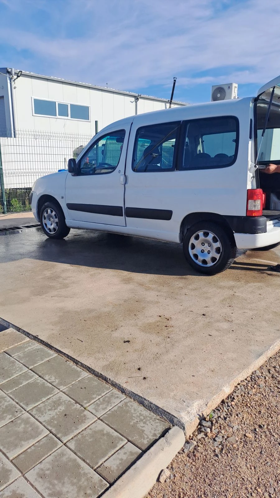 Peugeot Partner 1.6 HDI