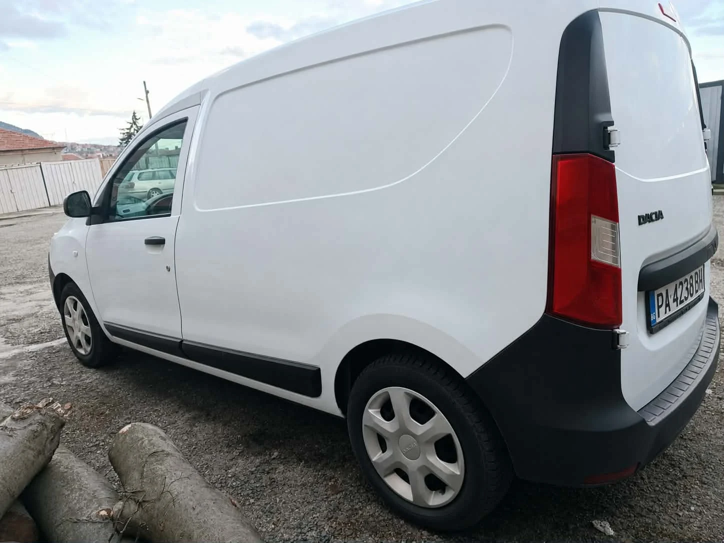 Dacia Dokker i1, 6 LPG, снимка 5 - Автомобили и джипове - 55478914