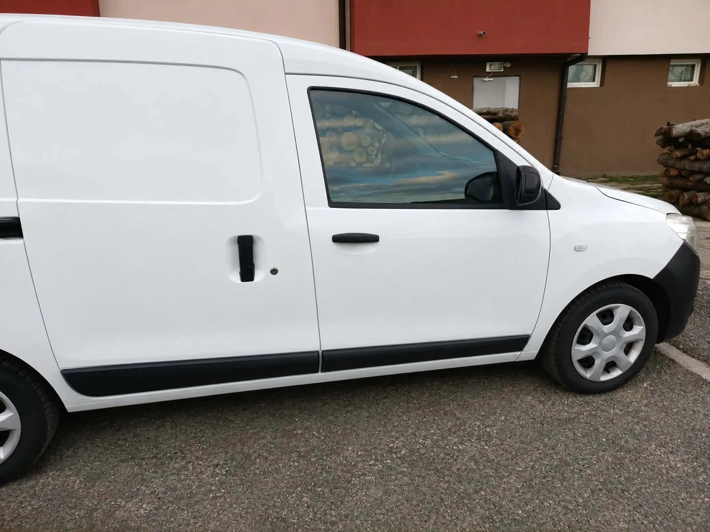 Dacia Dokker i1, 6 LPG