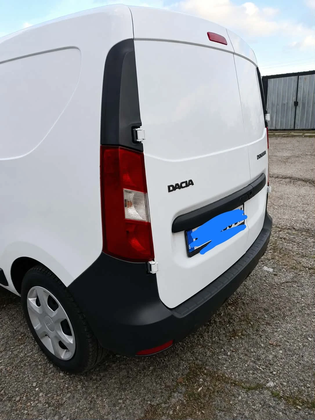 Dacia Dokker i1, 6 LPG, снимка 3 - Автомобили и джипове - 55478914