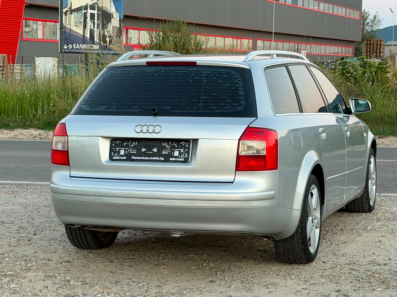 Audi A4 1.9TDI 131K.S 6.S.K ������ | Mobile.bg � ����������� 5