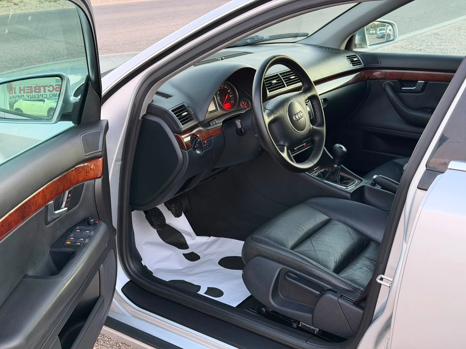 Audi A4 1.9TDI 131K.S 6.S.K ������ | Mobile.bg � ����������� 9