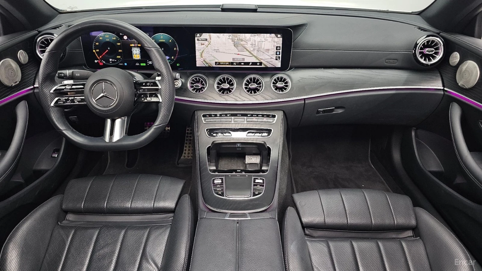 Mercedes-Benz E 300 d* 4MATIC* DISTRONIC* ПОДГРЕВ* ОБДУХВАНЕ* КАМЕРА* , снимка 5 - Автомобили и джипове - 55513031