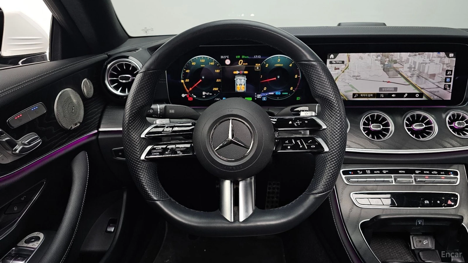 Mercedes-Benz E 300 d* 4MATIC* DISTRONIC* ПОДГРЕВ* ОБДУХВАНЕ* КАМЕРА* , снимка 6 - Автомобили и джипове - 55513031