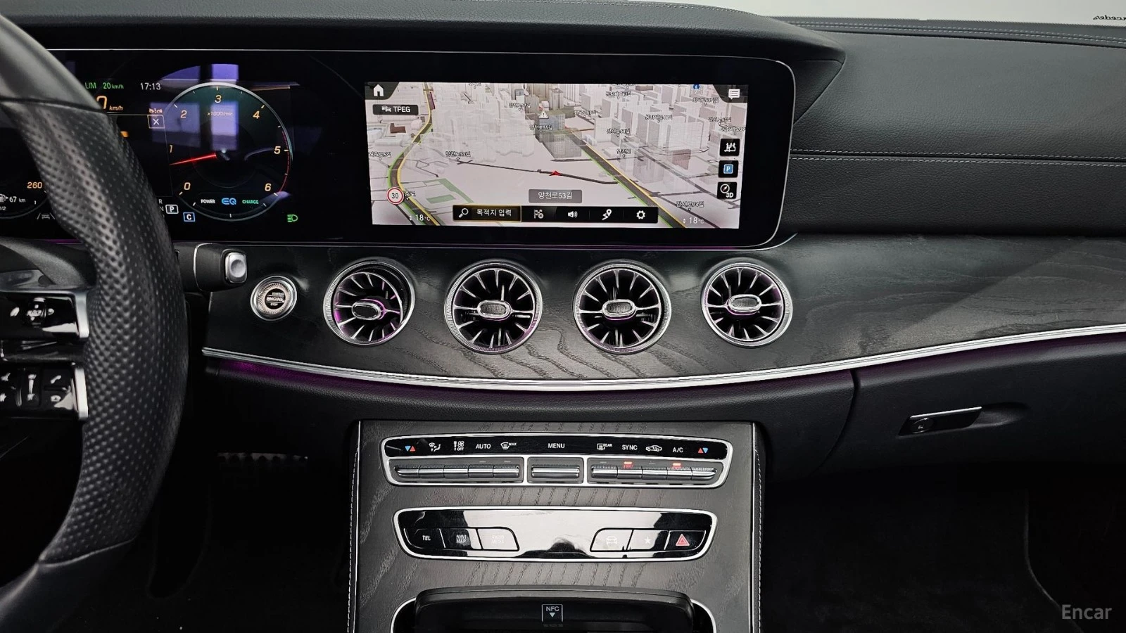 Mercedes-Benz E 300 d* 4MATIC* DISTRONIC* ПОДГРЕВ* ОБДУХВАНЕ* КАМЕРА* , снимка 12 - Автомобили и джипове - 55513031