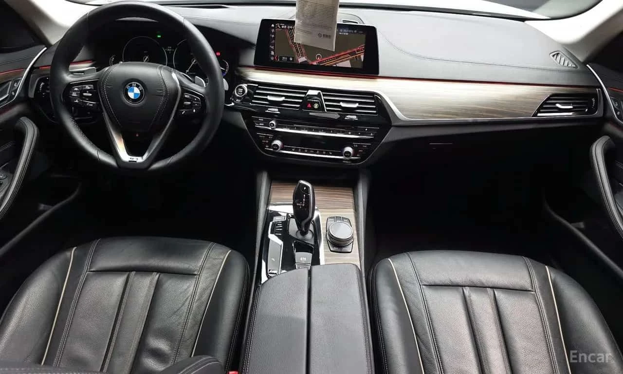BMW 530 КРАЙНА ЦЕНА ДО БЪЛГАРИЯ * АВТОКРЕДИТ, снимка 7 - Автомобили и джипове - 55571968