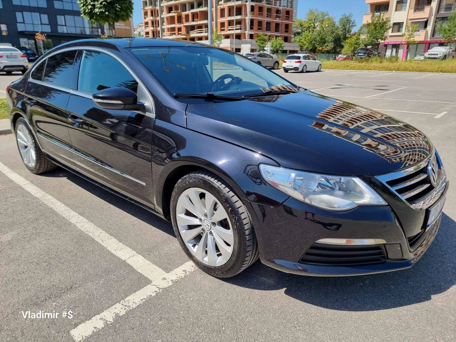VW CC Фолсваген сс 